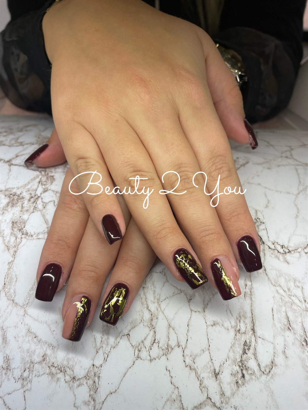 Gelnagels